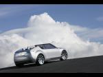 Saab 9-X Air BioHybrid Concept 2008 года